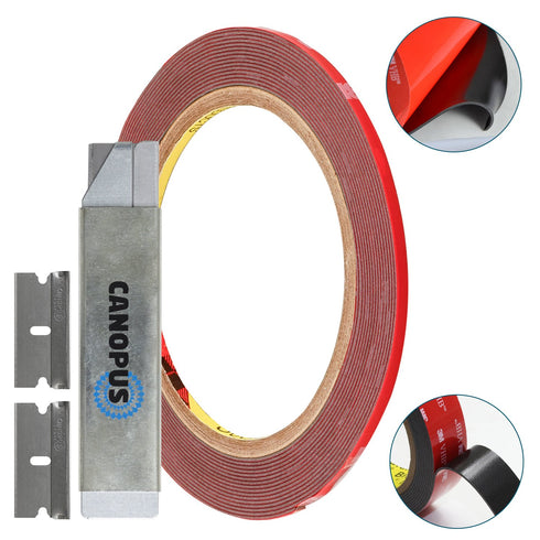 3M Double Sided Heavy Duty Mounting Foam Tape 5952